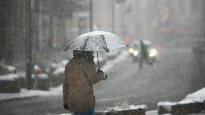 Қазгидромет 14 өңірде дауылды ескерту жариялады