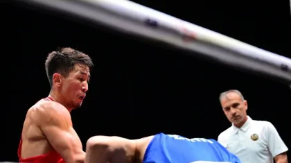 «Месси мен Роналду секілдіміз»: өзбек бапкері қазақ боксын жоғары бағалады