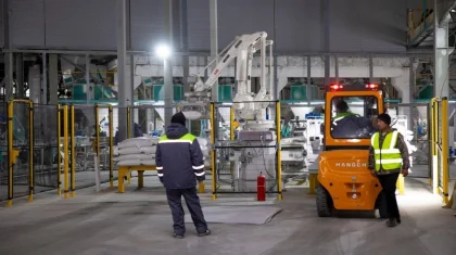 Алматы облысында 15 млрд теңгеге агрокешен іске қосылды