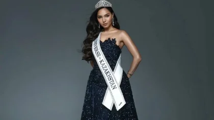 «Әлем аруы – 2025» байқауына Қазақстан атынан Дана Алмасова қатысады