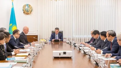 Үкімет СҚО-дағы су бөгетін қайта жөндеуге 1,4 млрд теңге бөлді