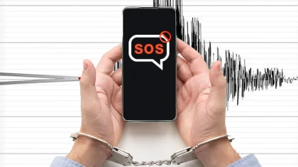 Алматыдағы жер сілкінісі туралы дер кезінде SMS жібермеген үш шенеунік сотталды