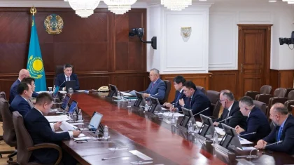 Алматы әуежайы 2050 жылға қарай жыл сайын 55 миллион жолаушы қабылдайды – үкімет