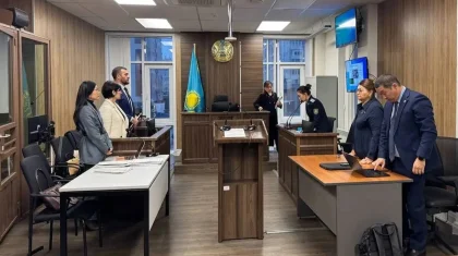 Қуандық Бишімбаевтың анасы өз туысын соттатып жатыр - әңгіме 990 мың долларға қатысты