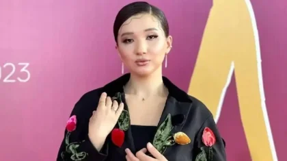 Қазақ эстрадасының жұлдызы екінші баласын дүниеге әкелді