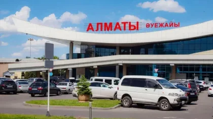 Түркістандық мұғалімге әуежайдағы әрекеті үшін қылмыстық іс қозғалды