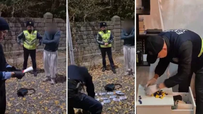 Үйінен 51 түйіншек табылды: Қарағанды облысында есірткімен айналысқан интернет-дүкен иесі ұсталды