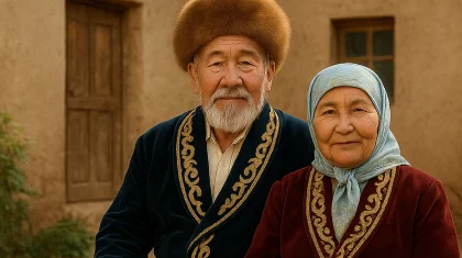 Қазақстан халқы қартайып барады