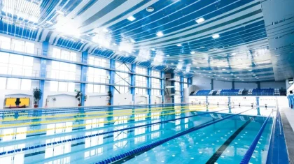 Енді Қазақстандағы оқушылар мектеп кезінен жүзуді үйренеді