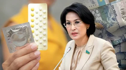 Жыл сайын 75 мың аборт жасалады: мемлекет әйелдерге арналған «мүшеқапқа» 314 млн теңге бөлді