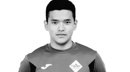 Федерация Алматыда матч кезінде көз жұмған футболшының өліміне қатысты түсініктеме берді