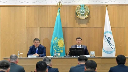 Абай облысында Президент Жолдауын жүзеге асыру жөнінде кездесу өтті