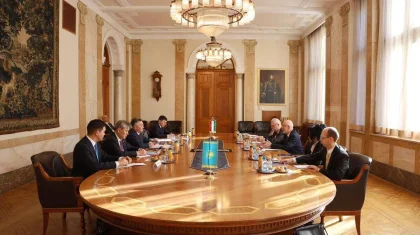 Қазақстан мен Венгрия Жоғарғы соттары ынтымақтастықты нығайтады