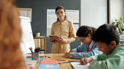 Мұғалім мәртебесі: Астанада ұстаздарды кәсіби қолдау жүйесі күшейді