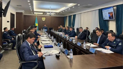 Биыл тоғыз айда Түркістан облысында 1 тонна есірткі тәркіленген - прокуратура