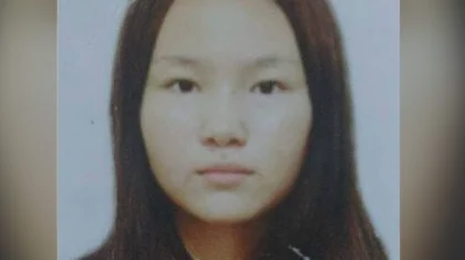 Атырауда 15 жастағы қыз із-түссіз жоғалып кетті - ол он күннен бері табылмай жатыр