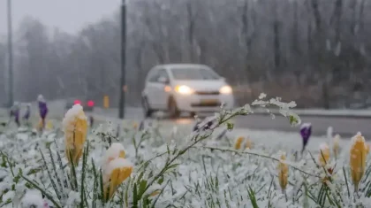 Қар, жаңбыр жауады: 5 қарашада Қазақстанда ауа райы қандай болады