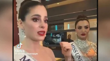 Таиландтағы «Әлем аруы» байқауында бикештер сахнадан кетіп қалды