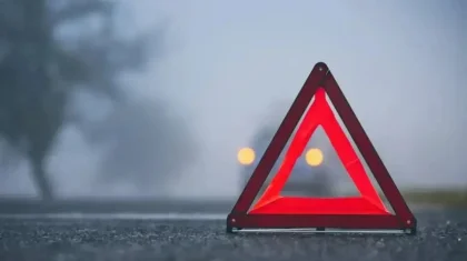 Алматыда жауған қардан кейін бір түнде 17 жол апаты болды