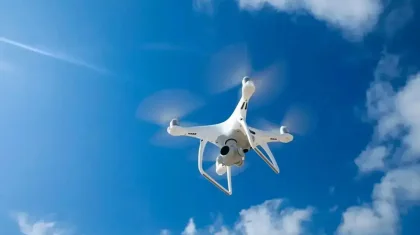 Астанада жол ережесін бұзушылар дрондар арқылы анықтала бастады (ВИДЕО)