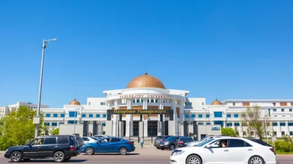 Он қазақстандық жоғары оқу орны Азияның ең үздік университеттері рейтингіне енді