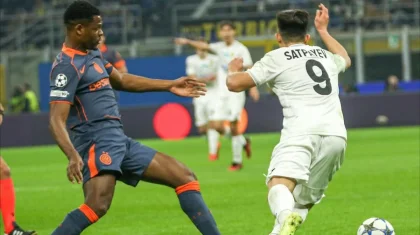 Чемпиондар лигасы: «Қайрат» Миланда «Интерден» жеңілді