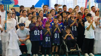 Дәулет Кәрібек: «Тең мүмкіндіктер» фестивалі – қайырымдылық пен бауырмалдықтың алаңы