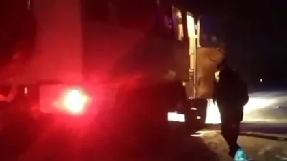 Ақмола облысында ондаған шетел азаматы құтқарылды