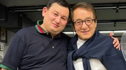 Қазақстандық актер әйгілі Джеки Чанның фильміне түсетін болды