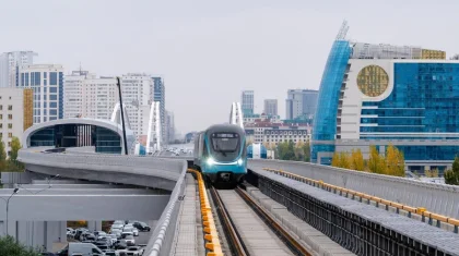 Астанада LRT жүйесінде жұмыс істеуге қажет мамандарды қабылдау басталды