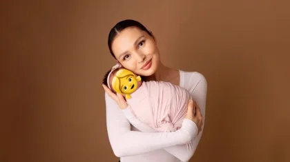 «Артық салмақпен ырсылдап, түске дейін ұйықтап...»: Жұлдыз Әбдікәрімова қандай ана екенін айтты