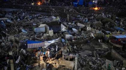 Жойқын дауыл келе жатыр: Вьетнам туристер көп келетін әуежайын жапты