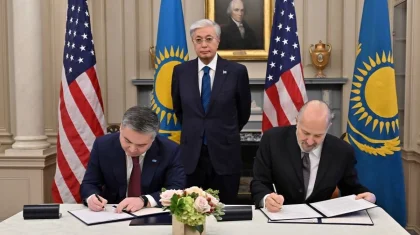 Қазақстан мен АҚШ аса маңызды минералдар саласы бойынша ынтымақтастық орнатады