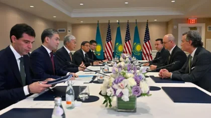 Үш мың техника өндіріледі: Тоқаев John Deere компаниясының шешімін қолдады