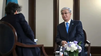 Президент The Washington Post және The New York Times-қа сұхбат берді