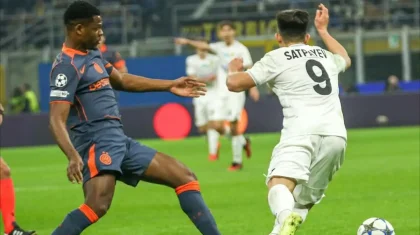 «Интер» «Қайратқа» қарсы ойыннан кейін сынға ұшырады