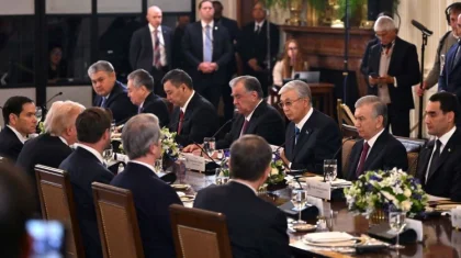 Қазақстан мен АҚШ арасындағы тауар айналымы 5 млрд долларға жуықтады