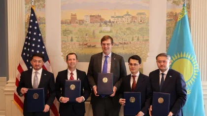 Қазақстан мұғалімдері ChatGPT Edu платформасын пайдалана алады