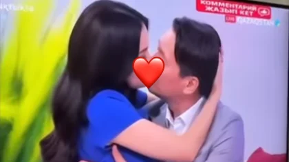 Қыдырәлі Болмановтың белгісіз арумен сүйісіп тұрған видеосы тарады: әнші түсініктеме берді (ВИДЕО)