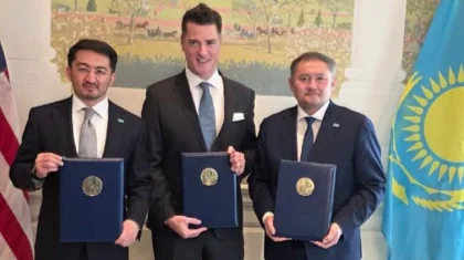 Coursera Қазақстанмен серіктес болды: студенттерге әлемдік онлайн-бағдарламалар қолжетімді болады