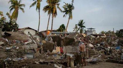 200-ге жуық адам опат болған: Филиппин тағы бір жойқын тайфунға дайындалып жатыр
