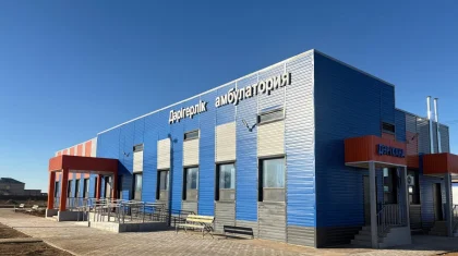 БҚО-да жемқорлардан қайтарылған ақшаға 27 әлеуметтік нысан салынып жатыр