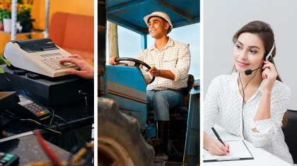 Кассир, тракторшы, диспетчер: Қазақстанда кімдер жұмыссыз қалады, ал кімдердің бағасы артады