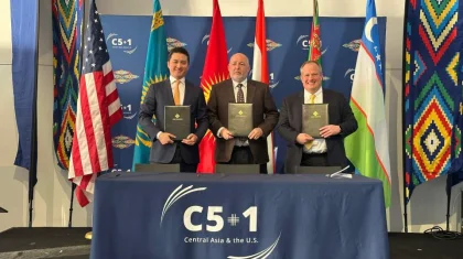 «Boeing», John Deere, «Joby Aero Inc.»: Қазақстан мен АҚШ қандай келісім жасады