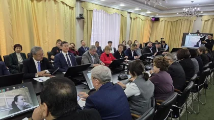 Ақмола облысында әйелдердің қоғамдағы рөлі мен әлеуетін арттыру мәселесі талқыланды