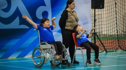 «Тең мүмкіндіктер»: Астанада инклюзивті спорт фестивалі өтті