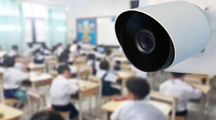 Астанада мектепке орнатылған ЖИ оқушылардың төбелесін видеоға түсіріп, директорға жіберетін болды