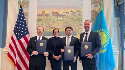 Қазақстанда 350 млн долларға энергия сақтау жүйелерін өндіретін зауыт салынады