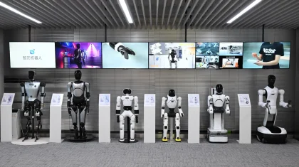 Алматыда робототехника зертханасы ашылады