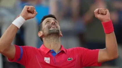 Джокович карьерасында 101-титулына қол жеткізді: ол финалда италиялық теннисшіні жеңіп кетті